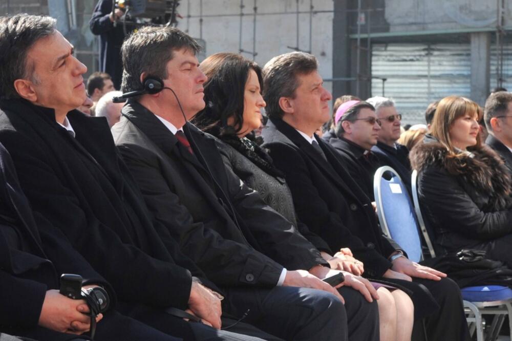 Filip Vujanović, Foto: Beta