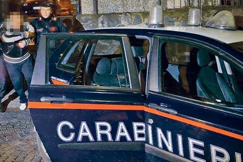 Carabinieri, Foto: AFP