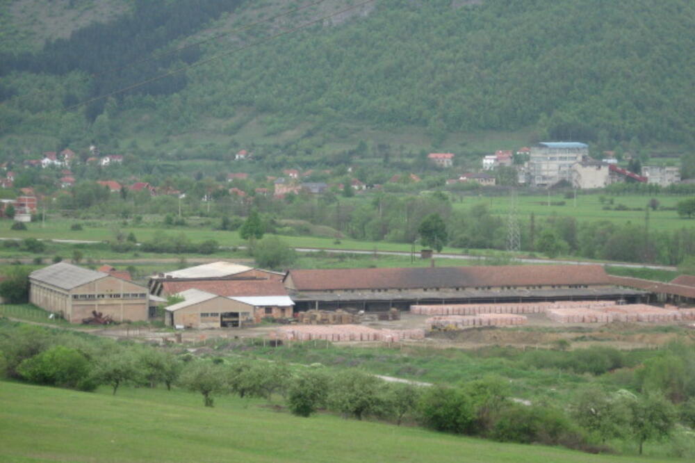 Ciglana Berane, Foto: Tufik Softić