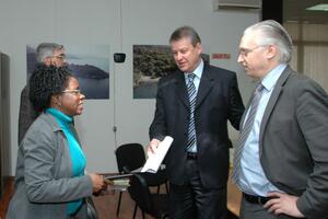 Pavićević traži da deponija na Možuru bude završena do maja 2012.