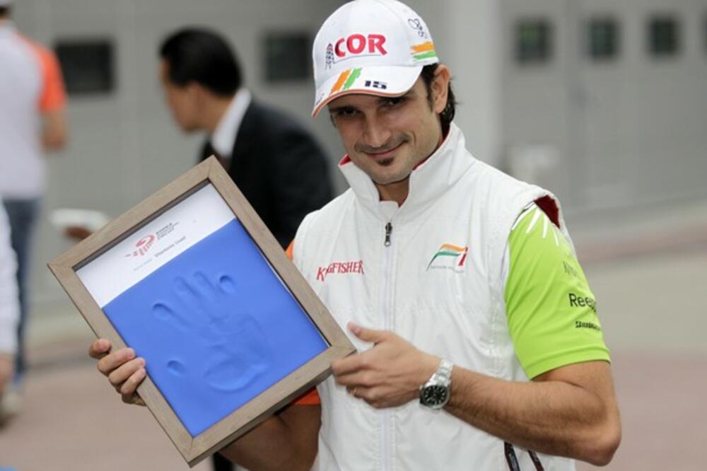 Vitantonio Liuci, Foto: Reuters