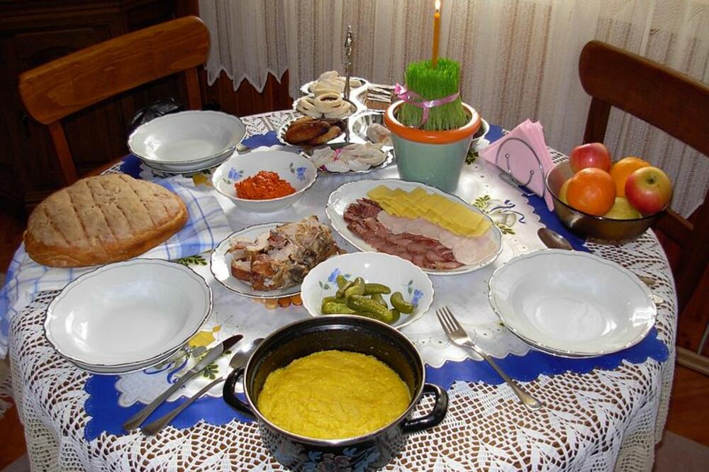 trpeza, Foto: Wikipedia