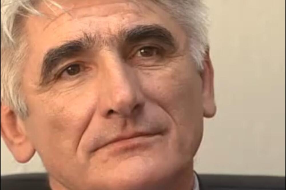 Uroš Gašo Čukić, Foto: TV Vijesti