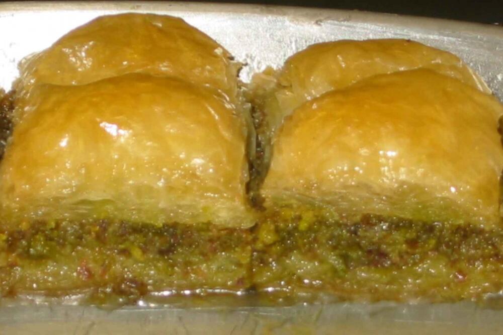 baklava, Foto: Cafe-corner