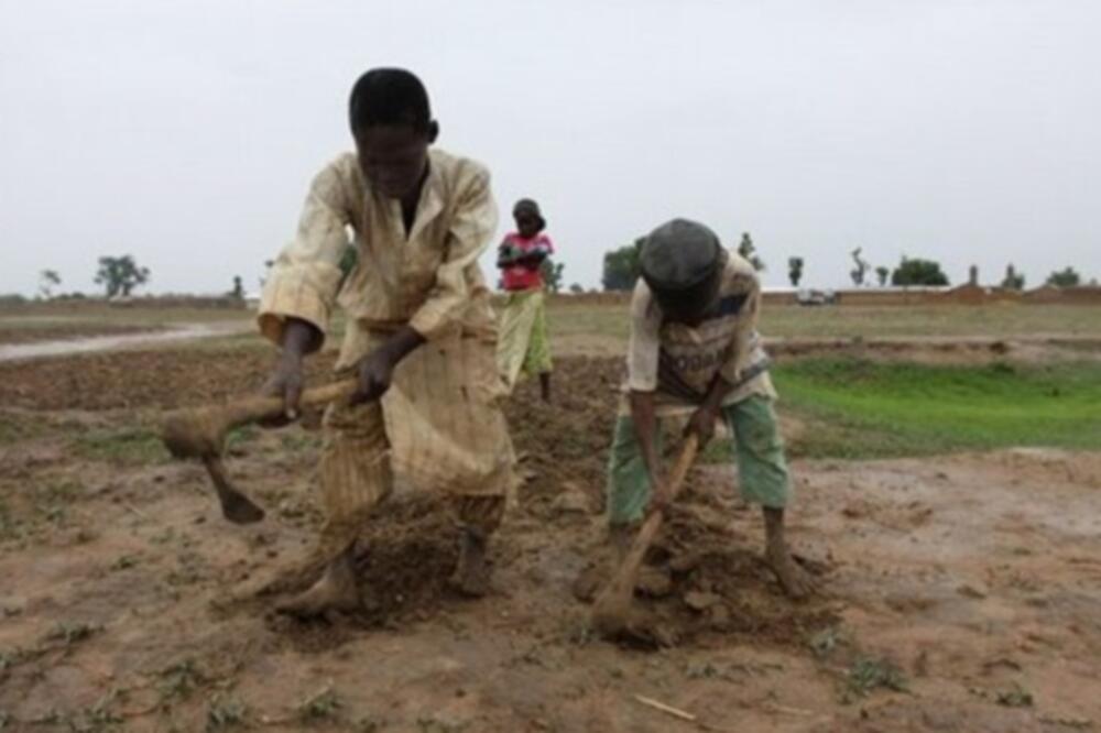 Djeca rudari, Foto: Mondo