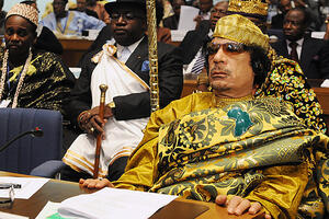 Gadafi predložio pobunjenicima susret