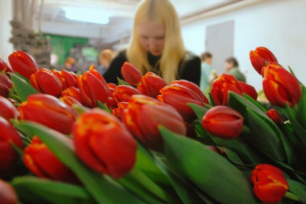 Osmi mart u Rusiji, Foto: Voicesofrussia