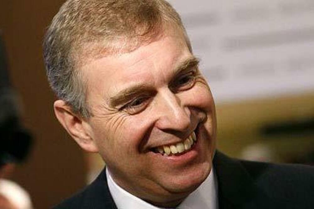 Britanski princ, Foto: Telegraph.co.uk