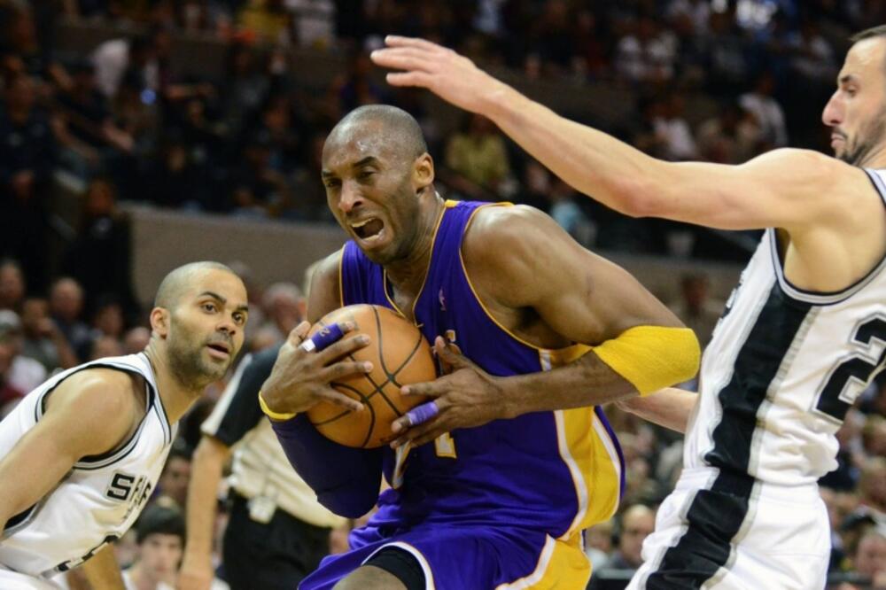 Kobi Brajant, Foto: Beta/AP