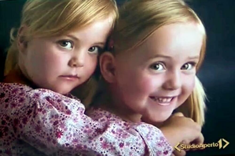 Alisija i Livija Šep, Foto: Corriere.it