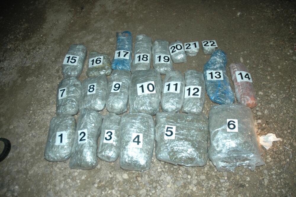 droga ilino brdo, Foto: Uprava policije