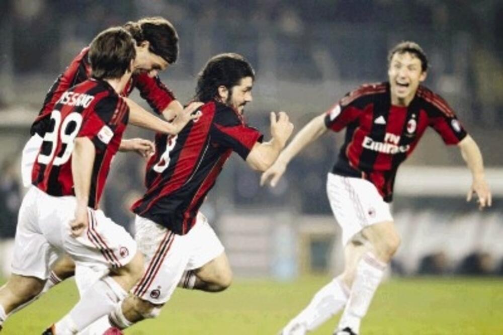 Milan_1, Foto: REUTERS