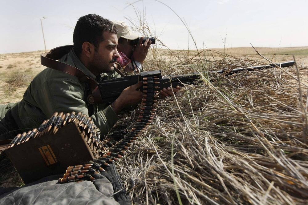 Brega, Libija, Foto: Beta/AP