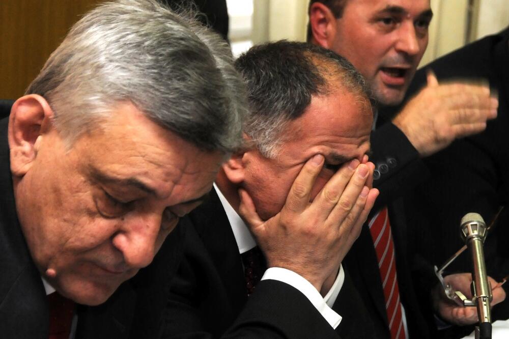 sindikat vujica lazović, Foto: Boris Pejović