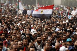 Al-Kaida poziva Egipćane da upostave islamsku državu