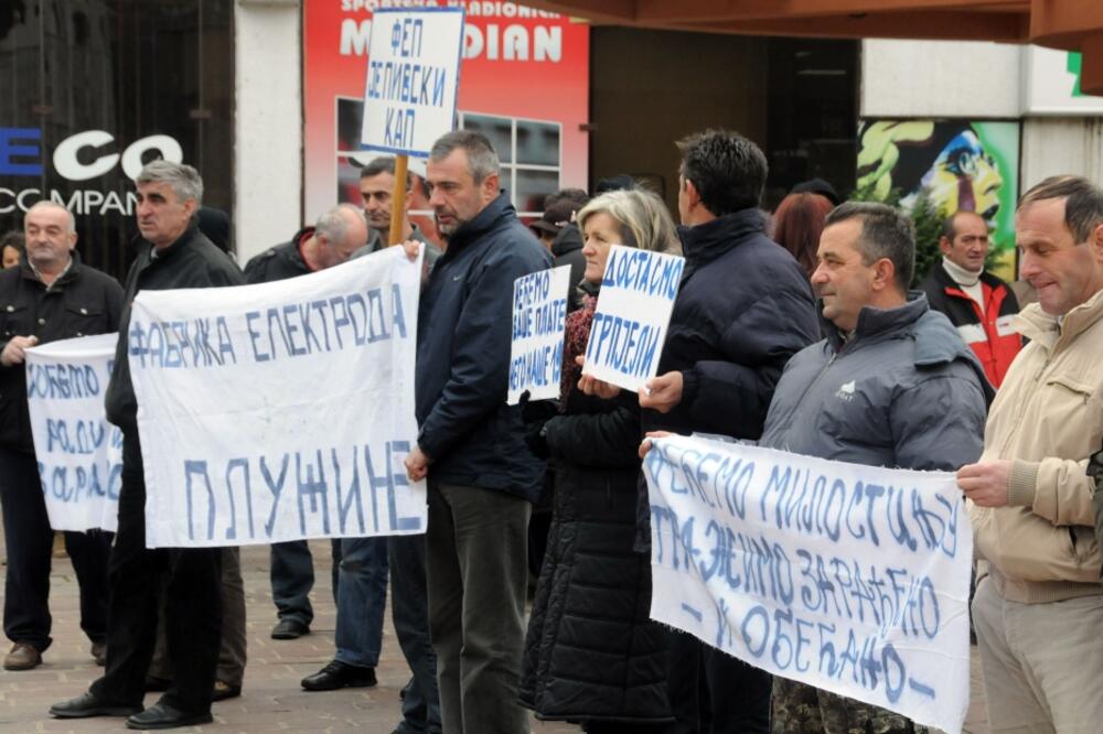Fabrika elektroda Plužine, Foto: Luka Zeković
