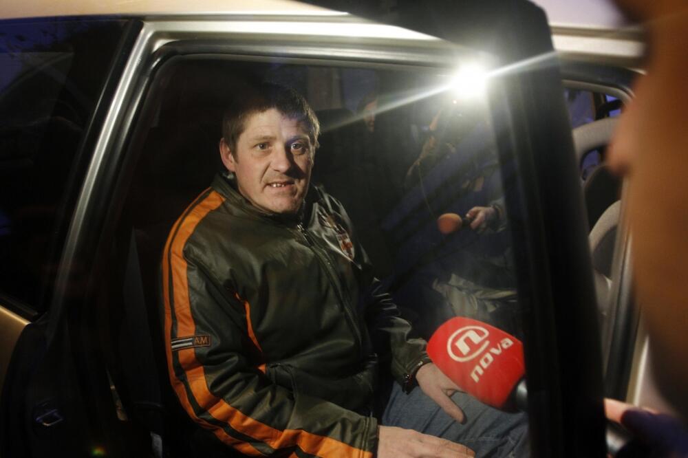 Tihomir Purda, Foto: Rojters