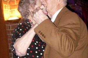 Posljednji ples: Slavio 70. godišnjicu braka i doživio srčani udar