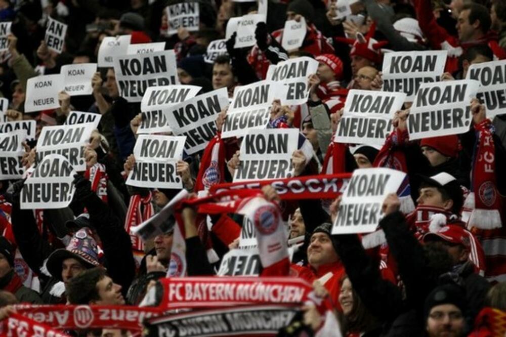 Manuel Nojer, Foto: Reuters