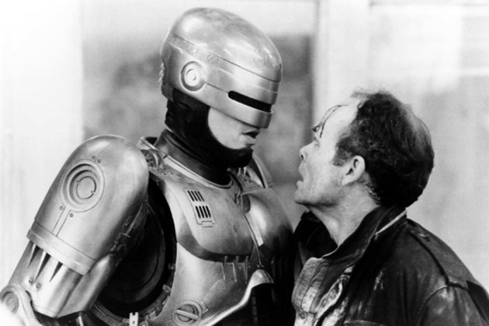 Robokap, Foto: Collider