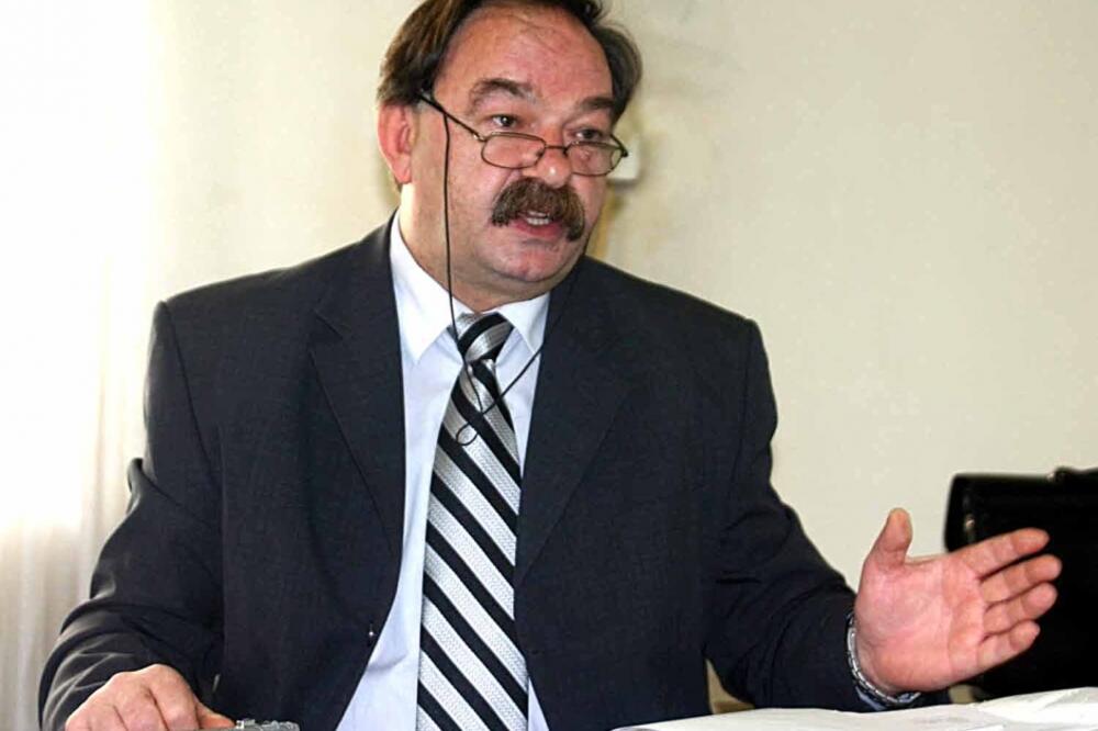 Dragan Rakočević, Foto: Arhiva Vijesti