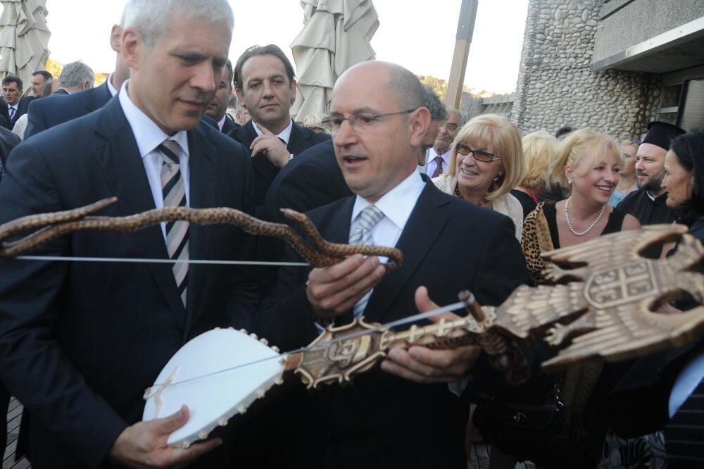 Boris Tadić, Foto: Vesko Belojević