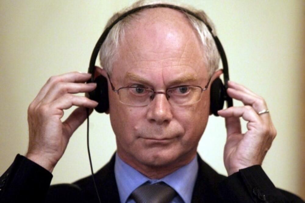 van rompuj, Foto: Novinite.com