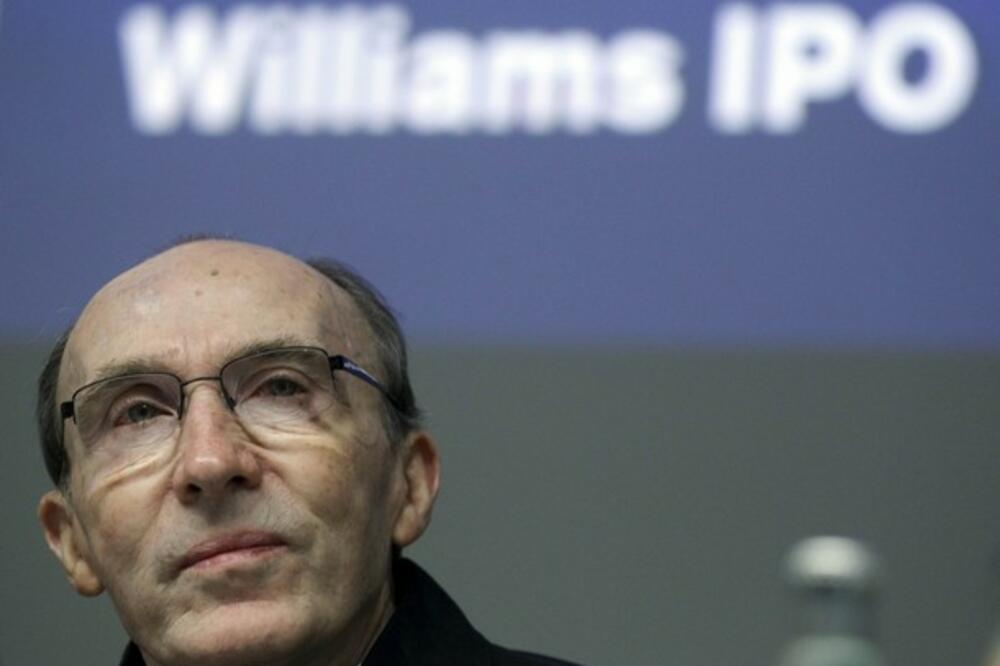 Vilijams, Foto: REUTERS