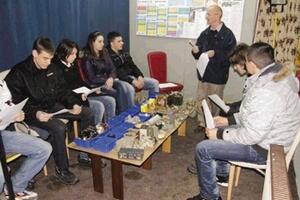 U Pljevljima formiran klub radio-amatera