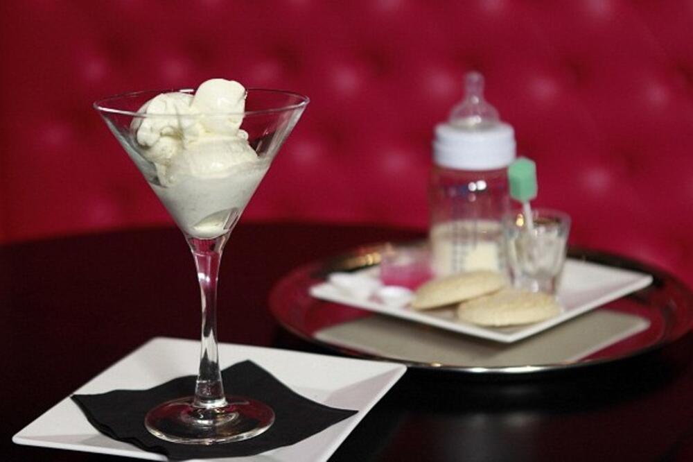 Bejbi Gaga, Foto: Daily Mail