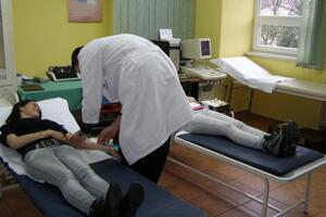 Maturanti dali krv, nije im se pridružio nijedan profesor