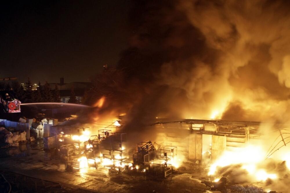 vatreni tornado, Foto: Rojters