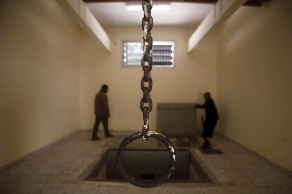 GADAFI, Foto: Rojters