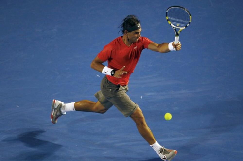 Rafael Nadal, Foto: Reuters