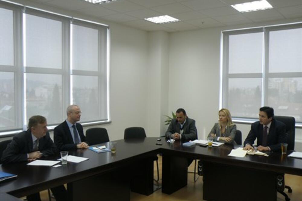 sekulic, henli, Foto: Vlada Crne Gore