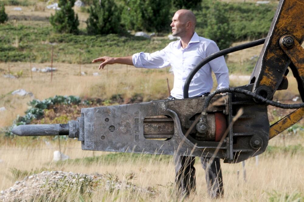 Juretić, Foto: Arhiva Vijesti