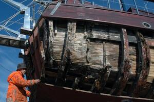 Bokovac: Dok sam živ, kalafata će u Baru biti