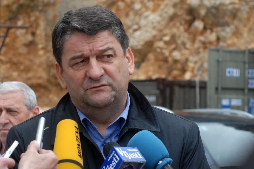 Veselin Grbović, Foto: Arhiva Vijesti