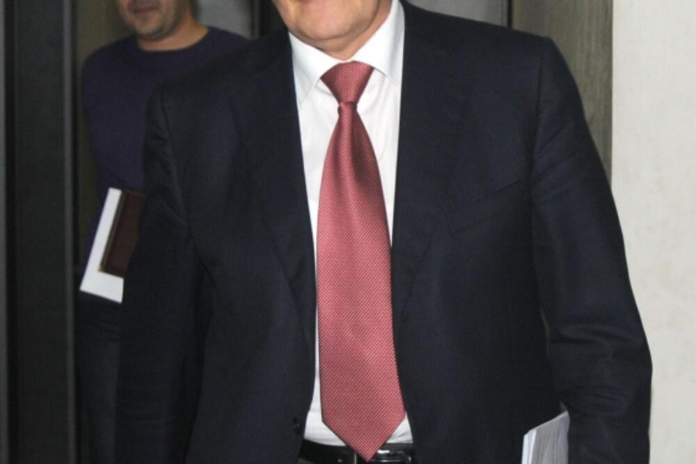 Miodrag Radunović, Foto: Savo Prelević