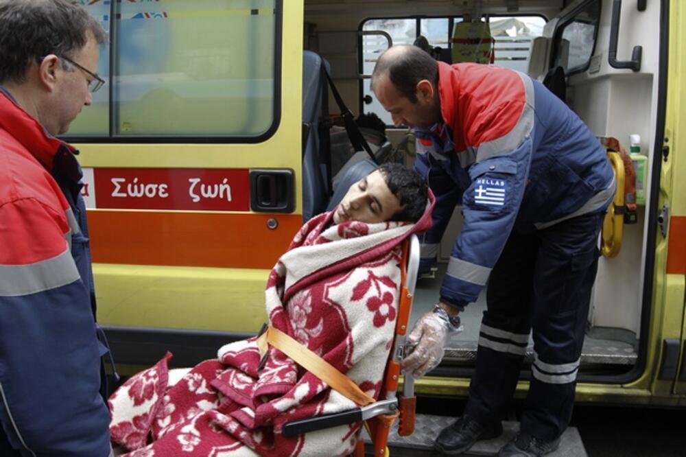 Atina, Foto: Rojters