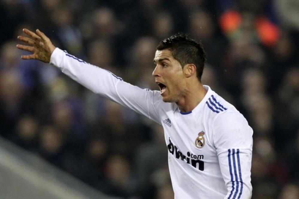 Kristijano Ronaldo, Foto: Rojters