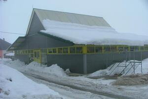 Gradska pijaca na Žabljaku seli na novu lokaciju