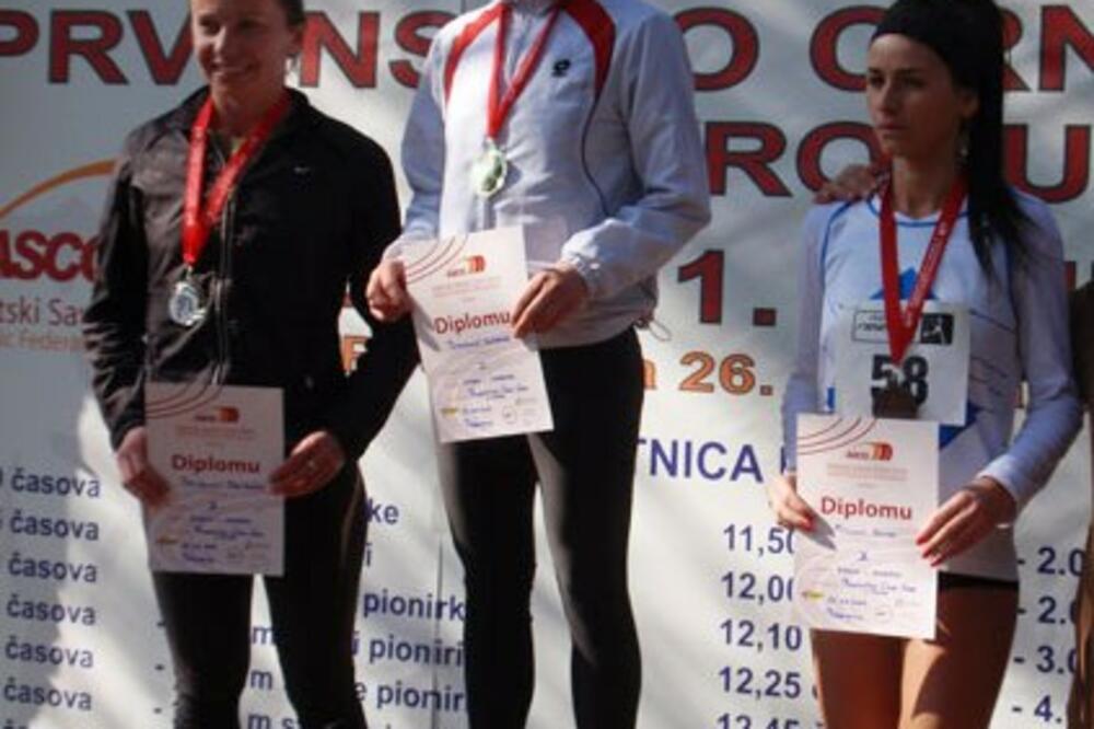 Slađana Perunović, Foto: ASCG