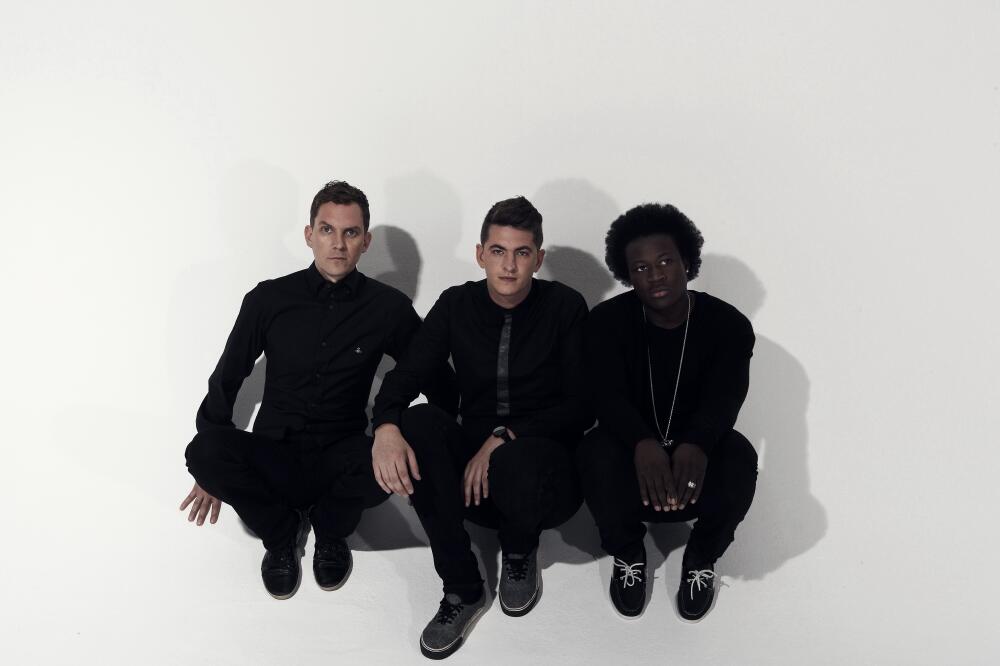 Megnetic Man, Foto: Exit official site