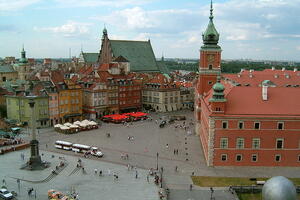 Poljska očekuje 5 milijardi dolara od turizma