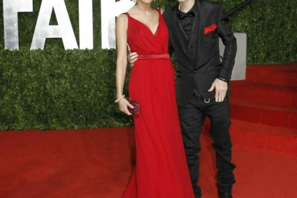 Biber i Selena, Foto: Metro