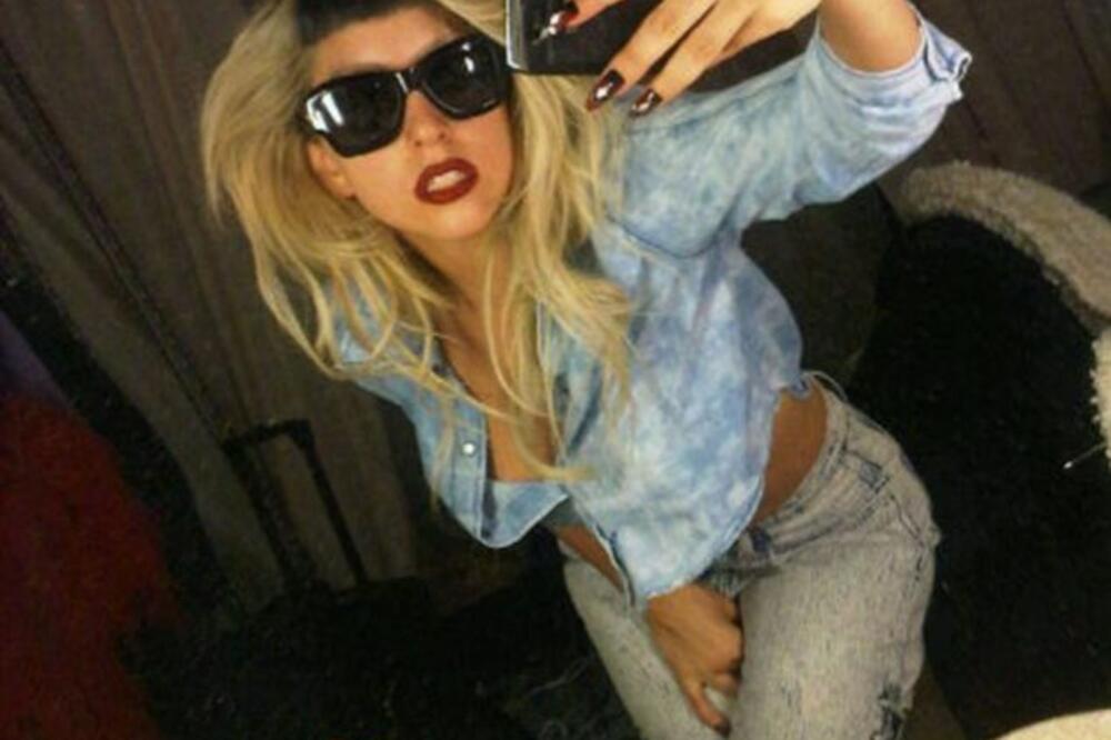 Lejdi Gaga, Foto: Metro