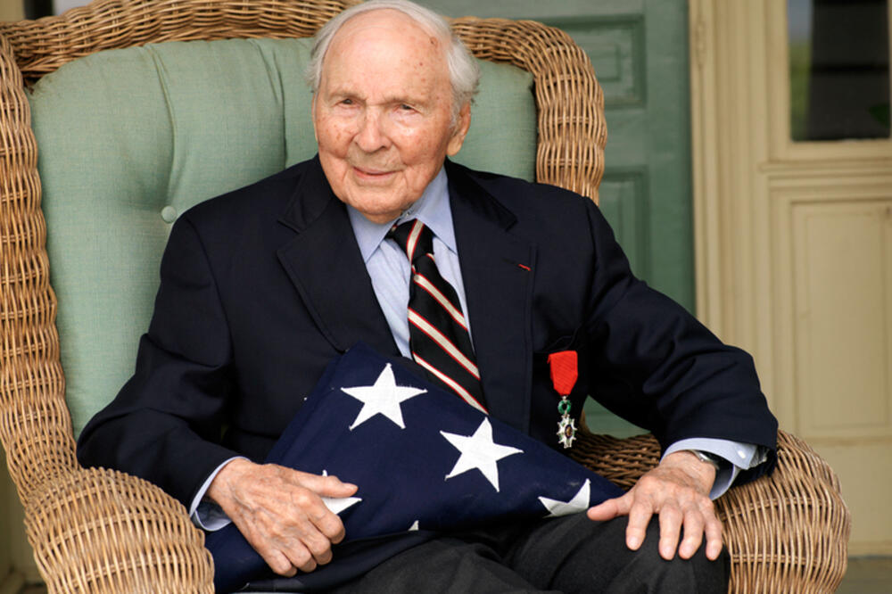 Frank Buckles, Foto: Web