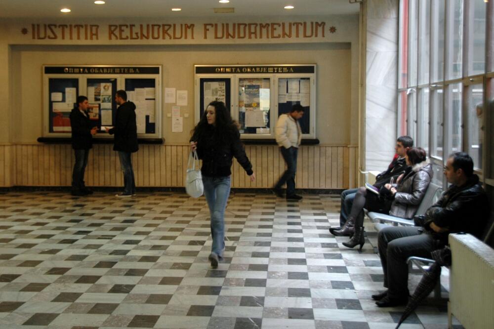 Pravni fakultet, Foto: Luka Zeković