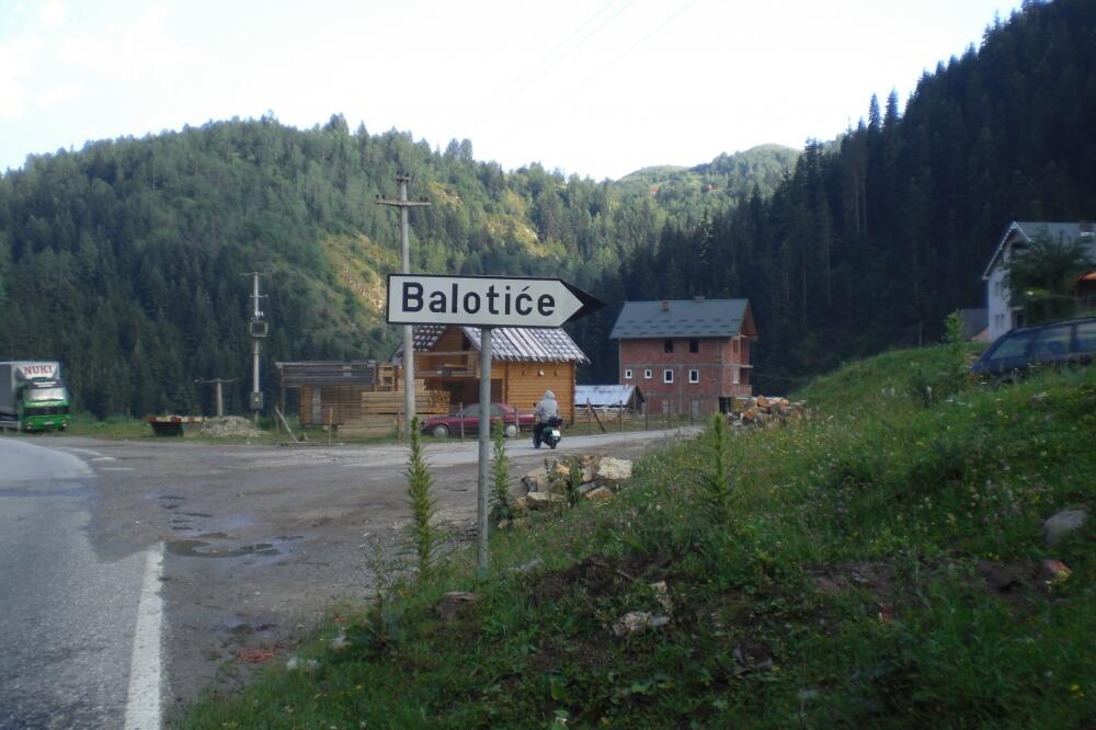 Balotiće, Foto: Aida Sadiković